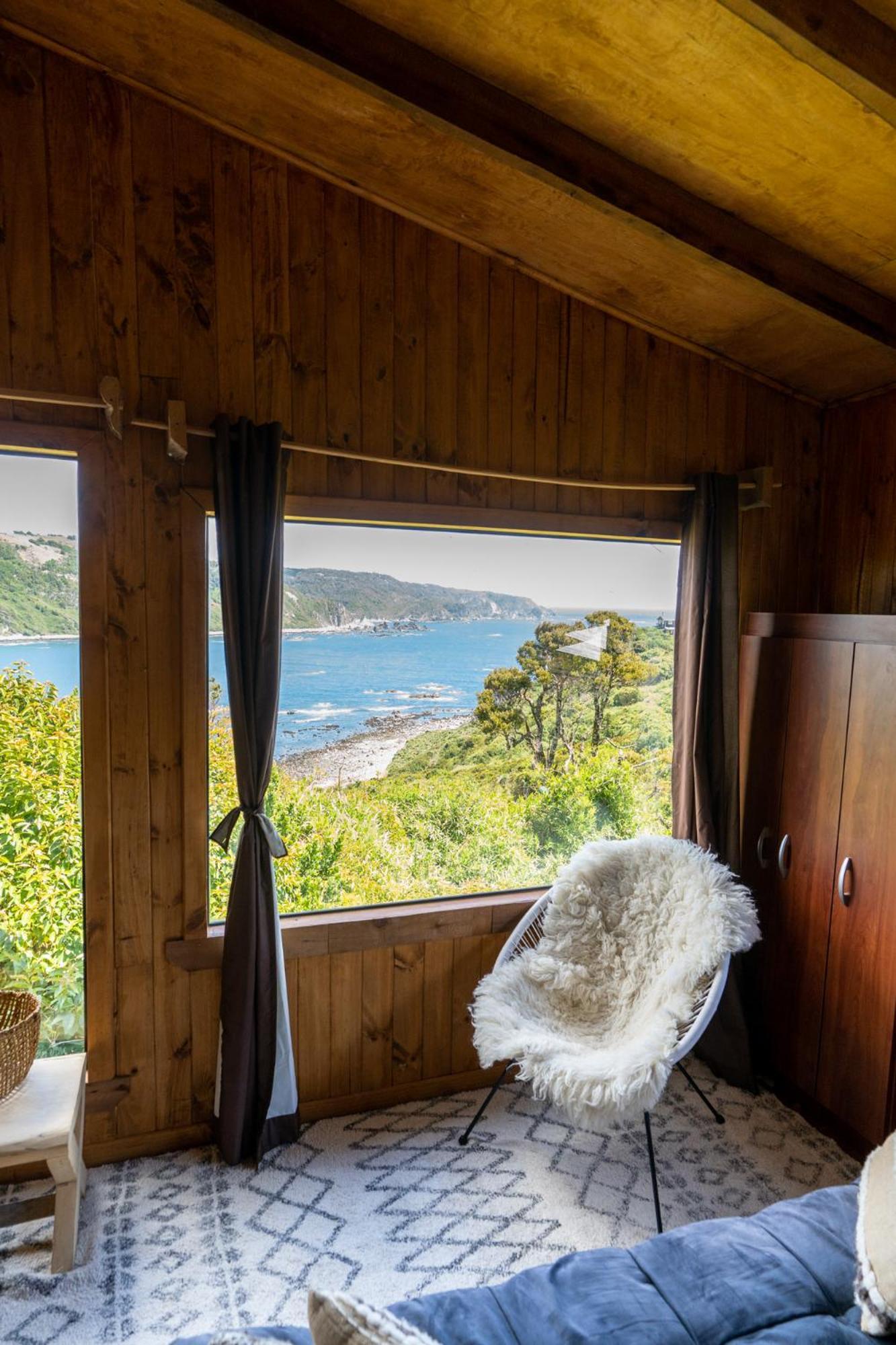 Vertientes De Pumillahue, Chiloe Villa Cameră foto