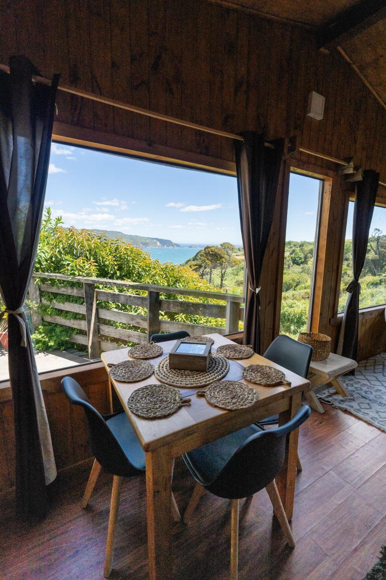 Vertientes De Pumillahue, Chiloe Villa Cameră foto