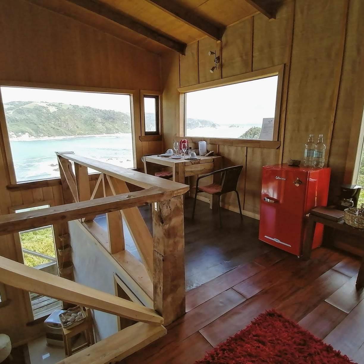 Vertientes De Pumillahue, Chiloe Villa Exterior foto