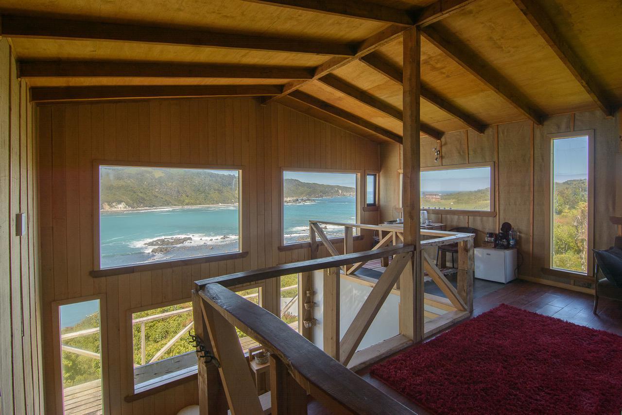 Vertientes De Pumillahue, Chiloe Villa Exterior foto