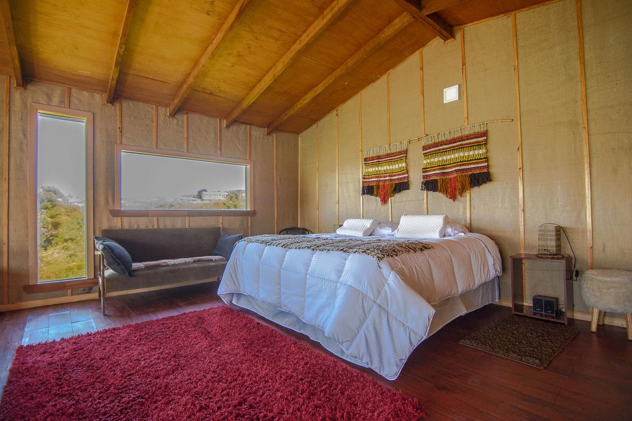 Vertientes De Pumillahue, Chiloe Villa Exterior foto