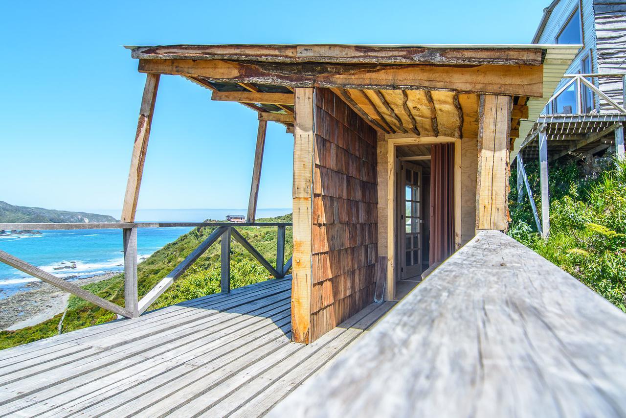 Vertientes De Pumillahue, Chiloe Villa Exterior foto
